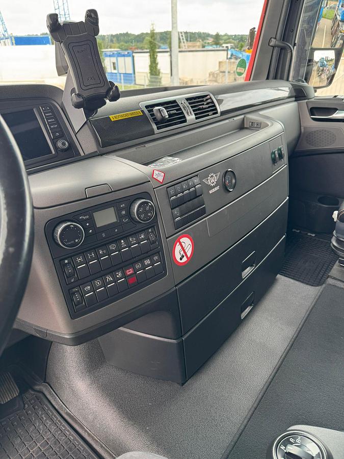 Gebraucht MAN TGX 26.560 6x4 / 2017