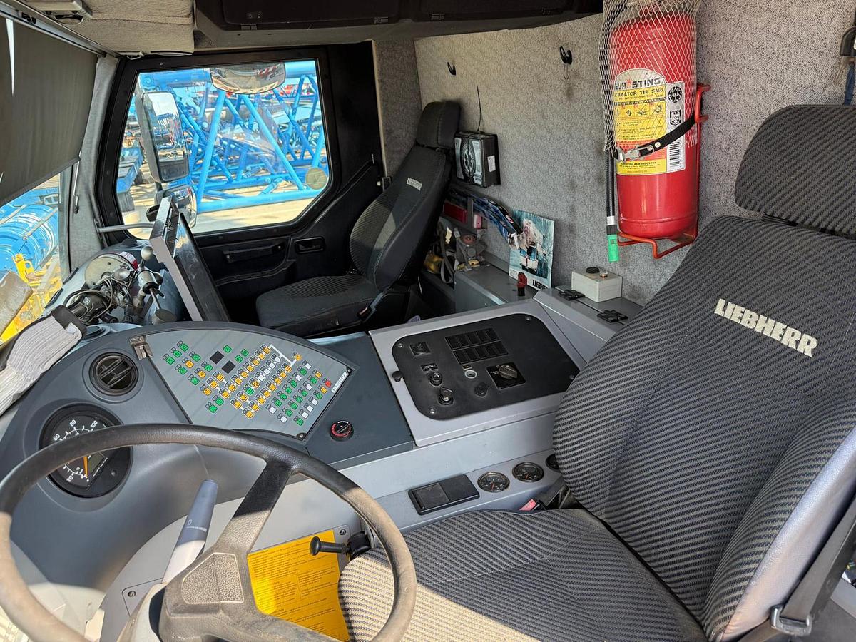Gebraucht LIEBHERR LTM 1200-5.1
