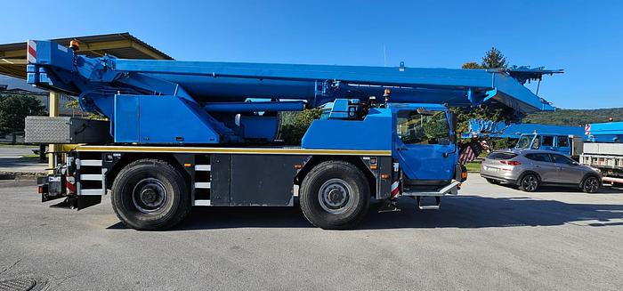 Gebraucht 2009 LIEBHERR LTM 1040-2.1