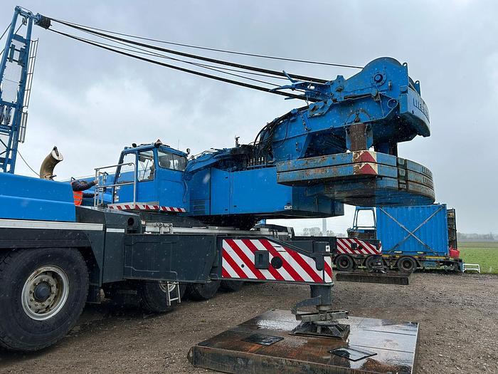 Gebraucht Liebherr LTM 1500-8.1
