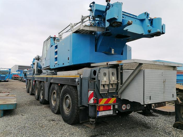 Used Liebherr LTM 1250-6.1