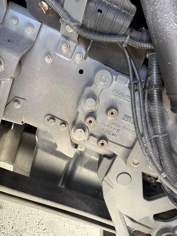 Gebraucht DAF XF 530 FT6 / 6x2