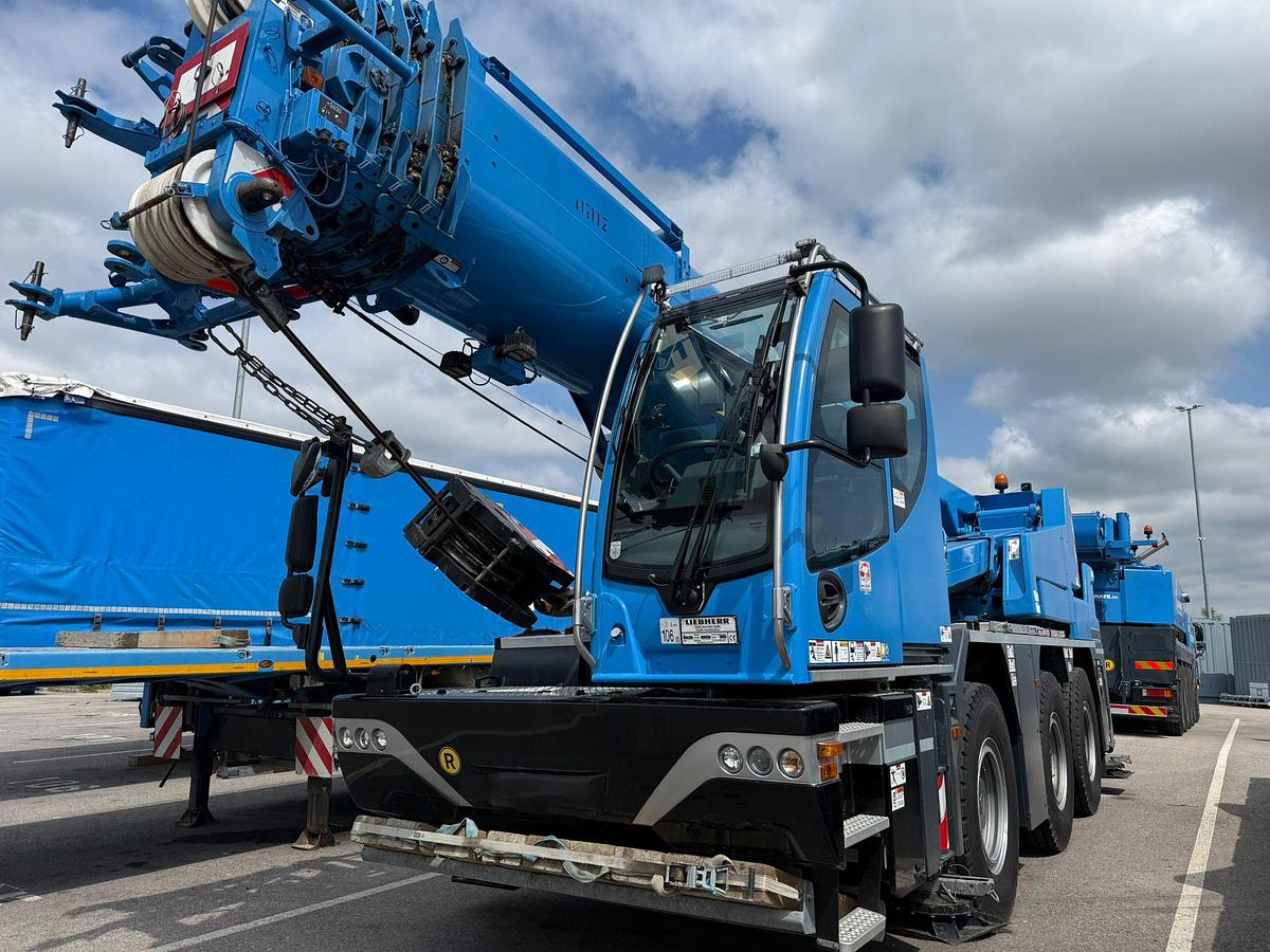Gebraucht Liebherr LTC 1050-3.1