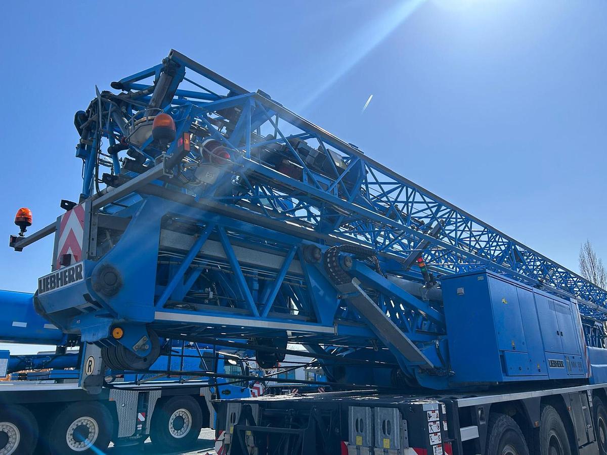 Used LIEBHERR MK 88 Plus