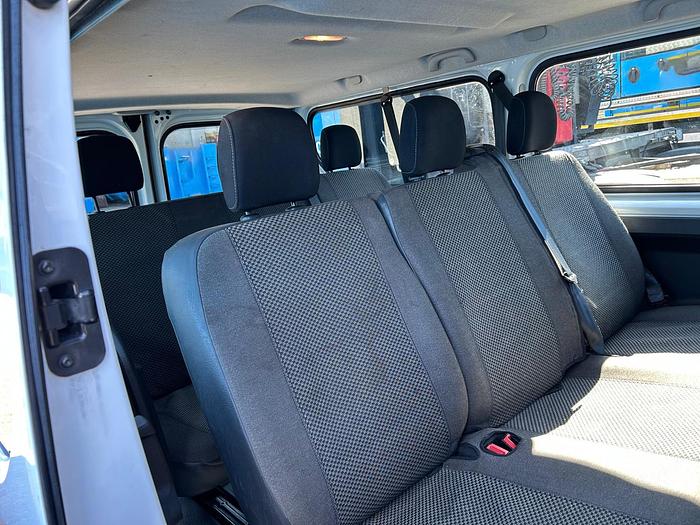 Gebraucht Opel Vivaro Combi EURO 6b