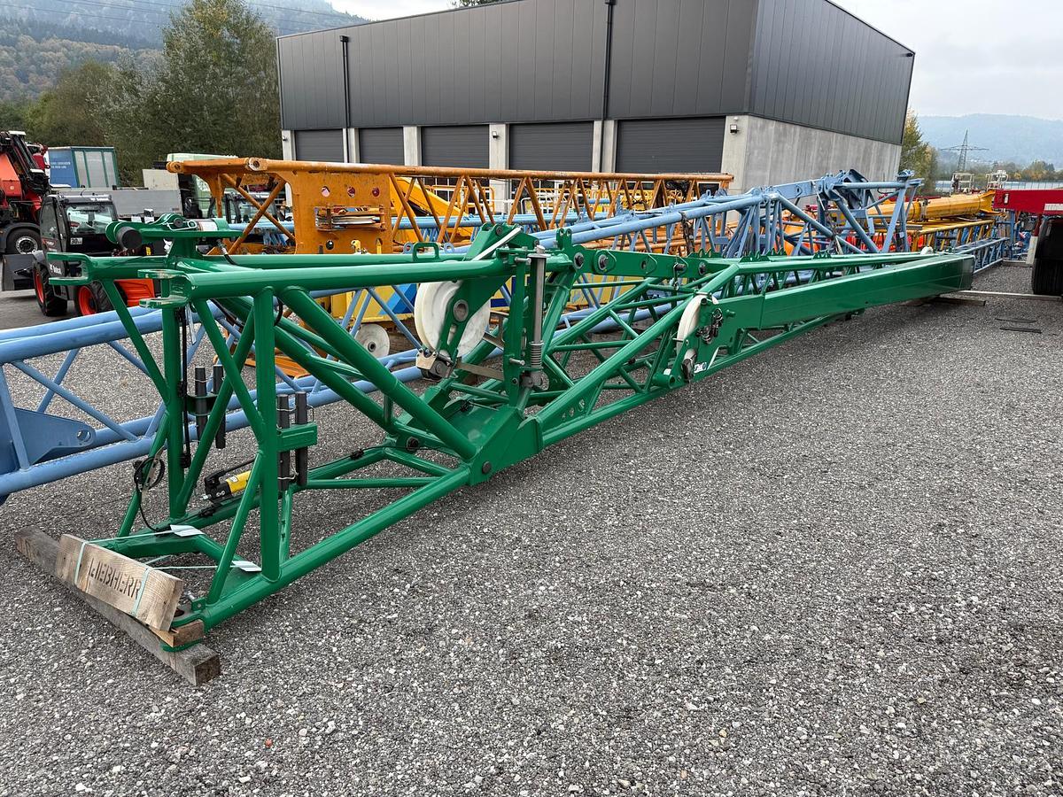 Gebraucht Liebherr Part/ Jib/ Runner/ Cylinder Mobilkran
