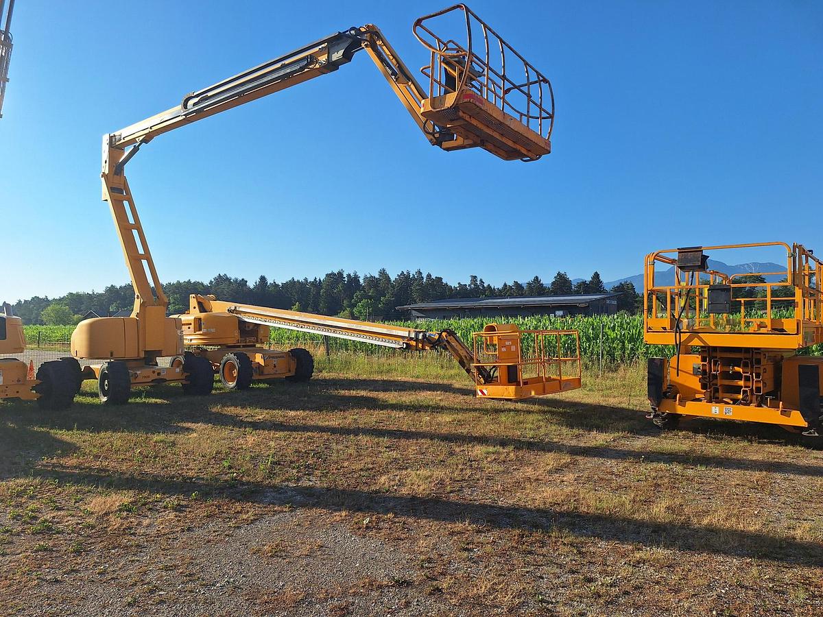 Gebraucht Haulotte HA260PX