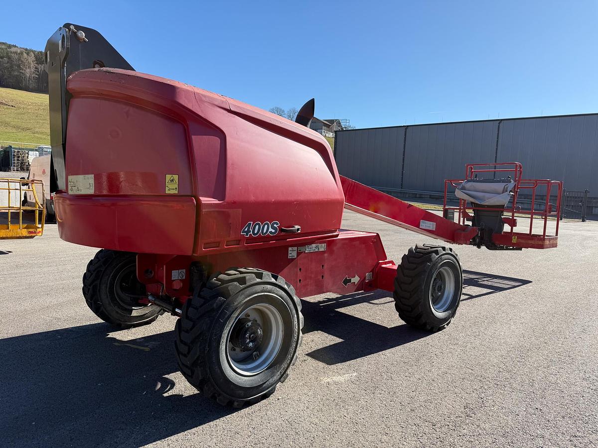Gebraucht JLG 400S