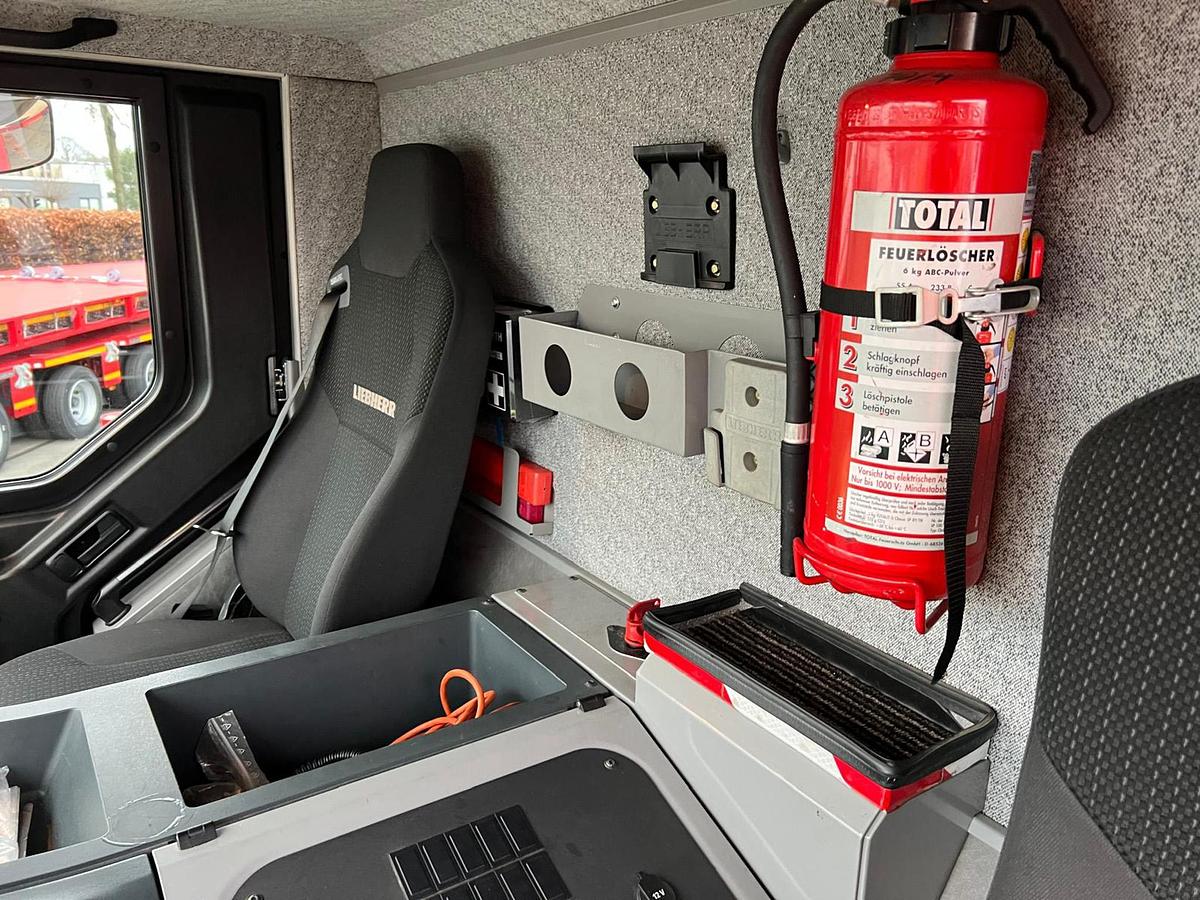 Gebraucht Liebherr LTM 1070-4.2