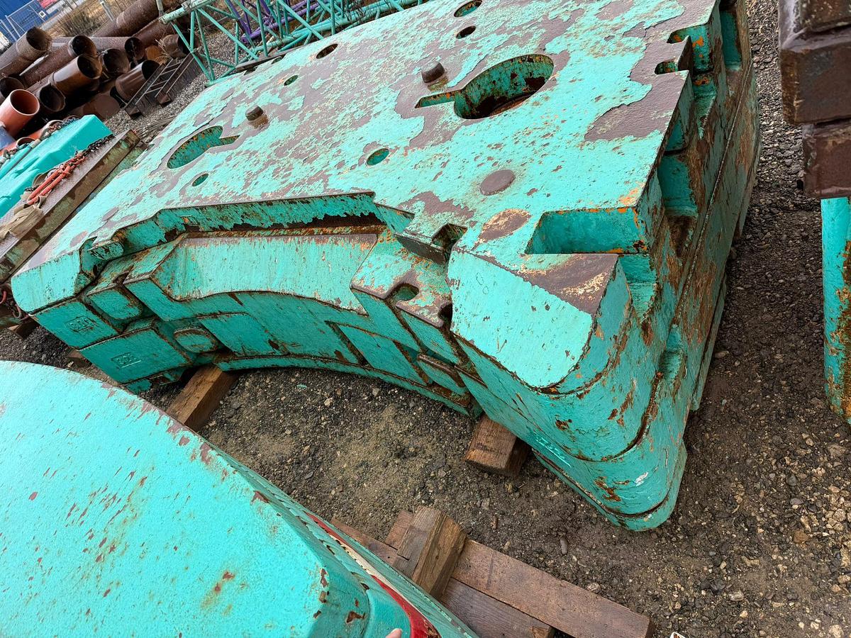 Gebraucht Tadano Faun ATF 110G-5