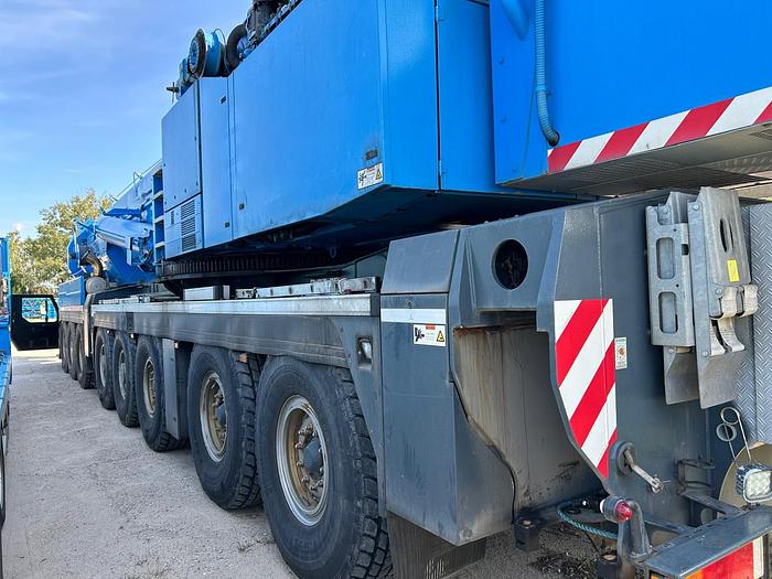 Used Liebherr LTM 1500-8.1