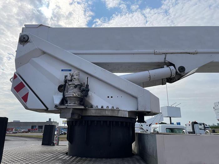 Gebraucht Bronto Skylift S 43 MDT 2000