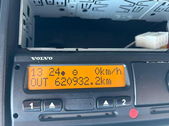 Gebraucht Volvo FH 16 750 6x4