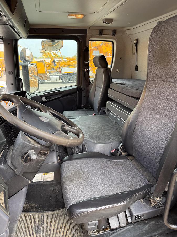 Gebraucht Liebherr LTF 1045-4.1