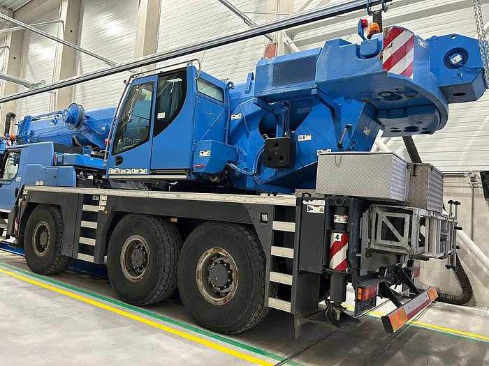 Gebraucht Lieherr LTM 1060-3.1 / 2014