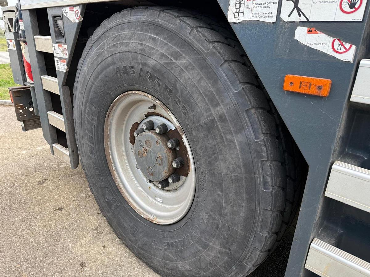 Gebraucht Liebherr LTM 1040-2.1