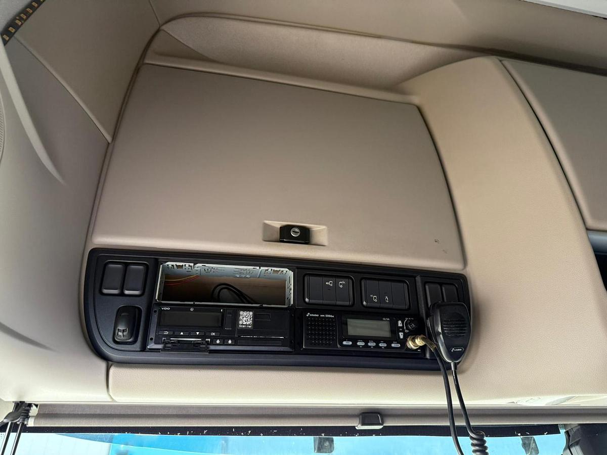 Gebraucht DAF XF 530 FT6 / 6x2