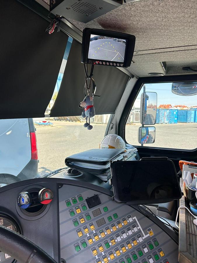 Used Liebherr MK 140 Plus