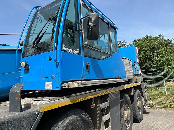 Gebraucht Terex Demag AC 55-Stadt