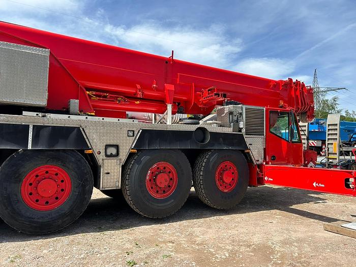 Gebraucht Terex Demag AC 80-2
