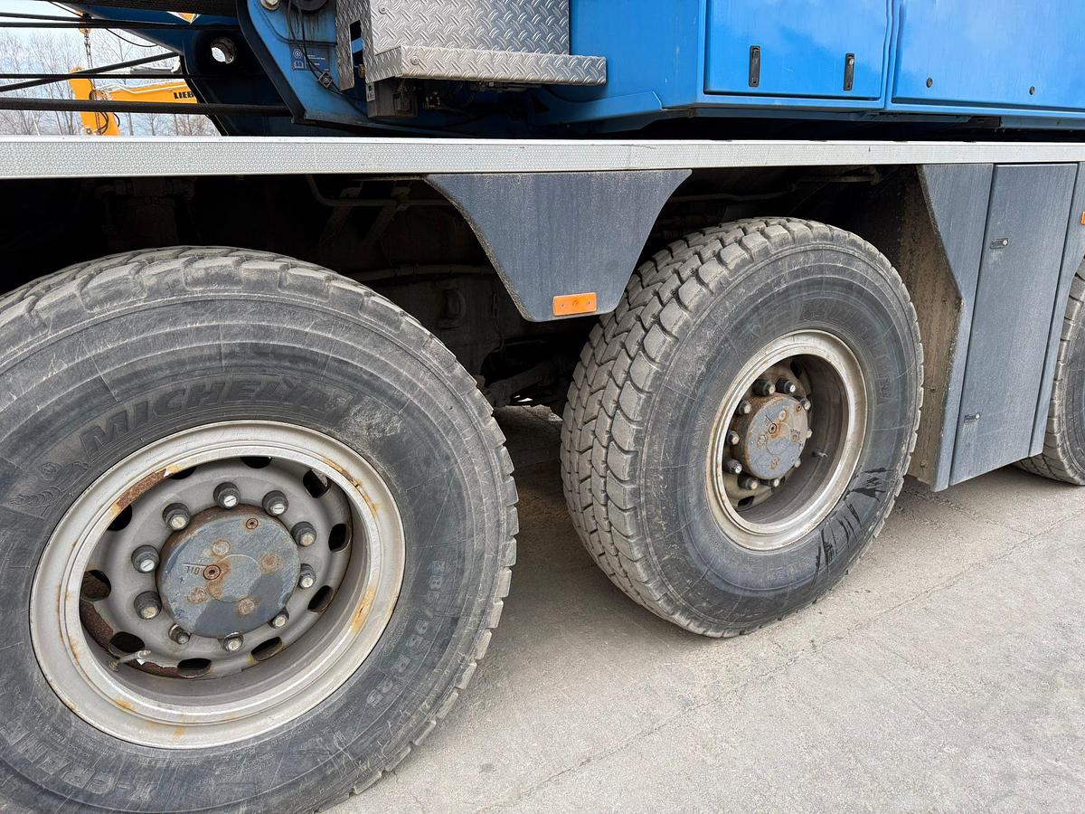 Gebraucht Liebherr MK 140