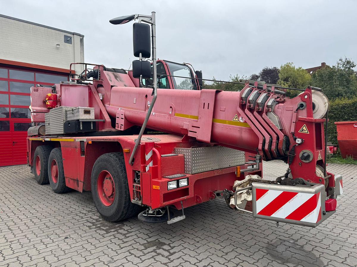 Gebraucht Terex Demag AC 40 City-1