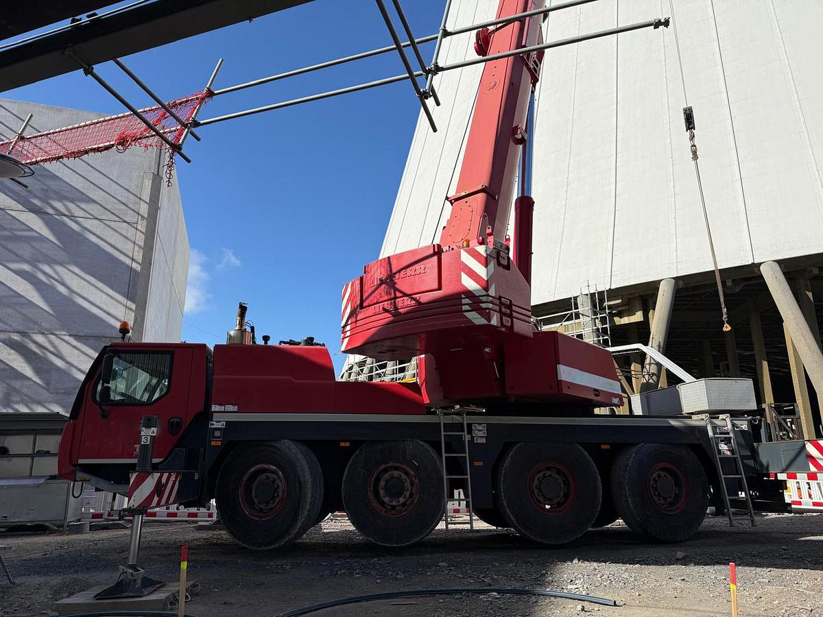 Gebraucht Liebherr LTM 1070-4.2