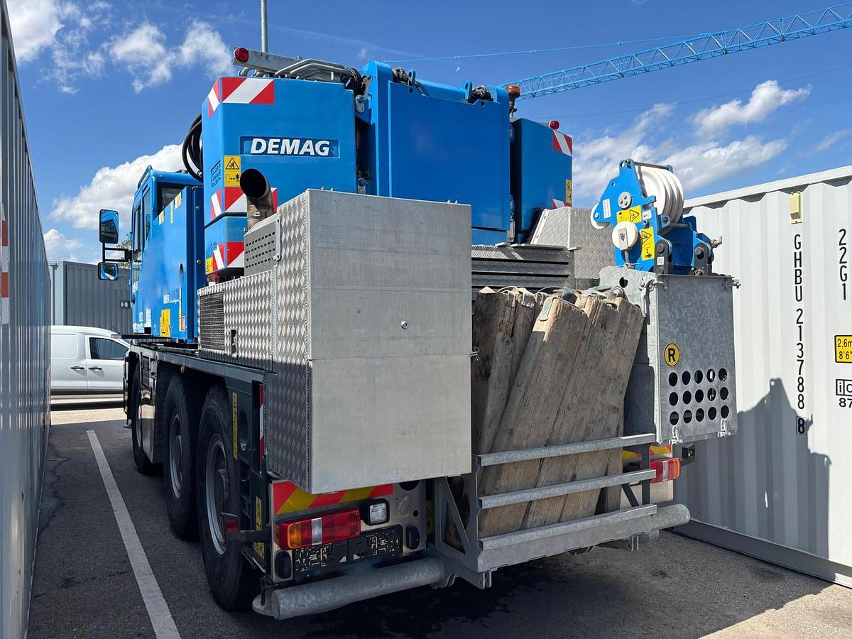 Gebraucht 2020 TEREX DEMAG AC 45 City