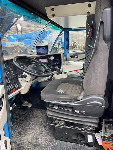 Gebraucht Spierings SK597-AT4