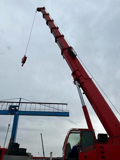 Gebraucht Terex Demag AC 80-2