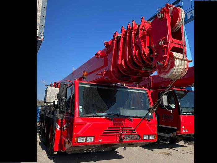 Gebraucht Terex Demag AC 80-2