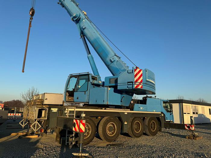 Gebraucht Liebherr LTM 1070-4.2
