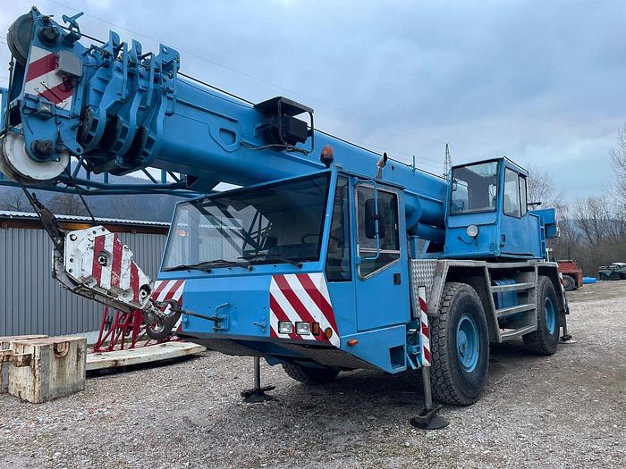 Gebraucht 1993 Demag AC 95