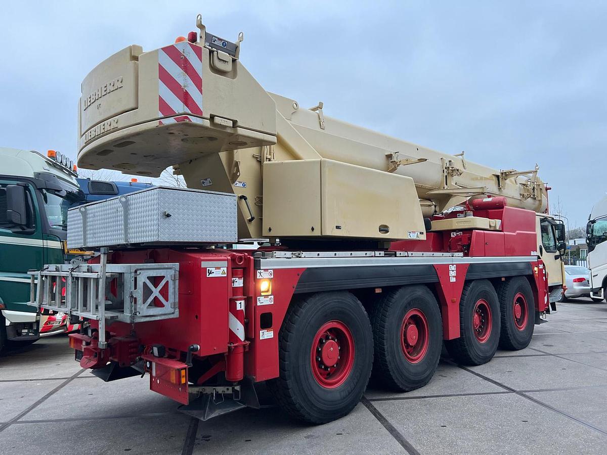 Gebraucht Liebherr LTM 1070-4.2