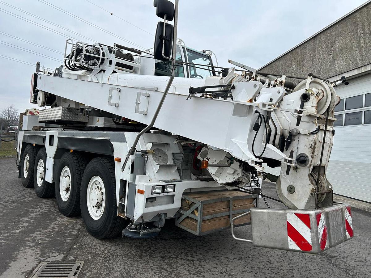 Gebraucht Terex Demag AC 70 City