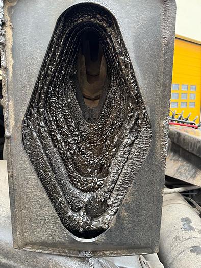 Used ÖAF FE410A + PK 72002