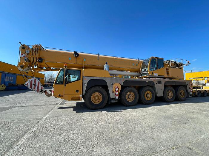 Gebraucht Terex Demag AC 160-2