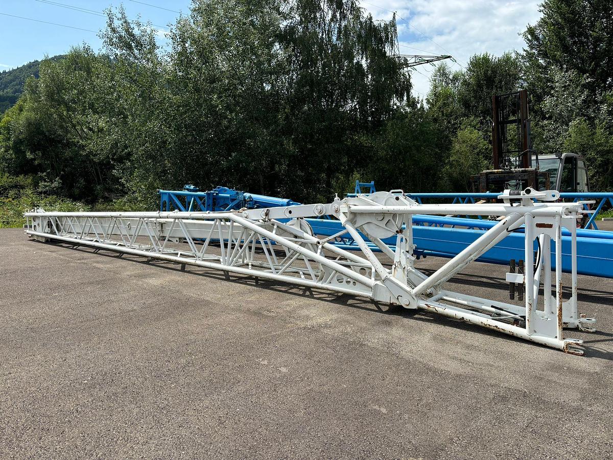 Gebraucht LIEBHERR Terex Demag, Grove