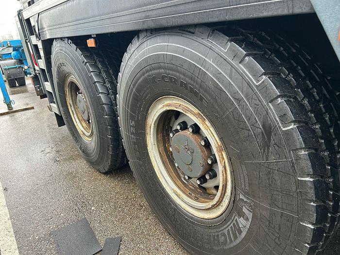 Used Liebherr LTM 1060-3.1