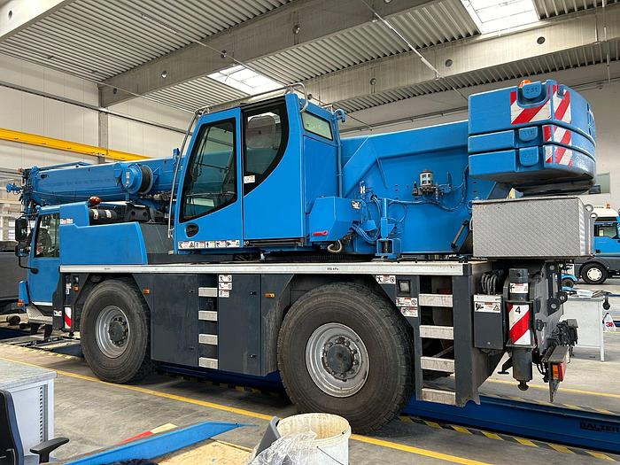 Gebraucht Liebherr LTM 1030-2.1
