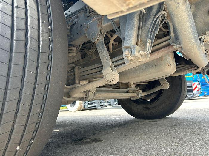 Gebraucht Iveco Trakker 450E5