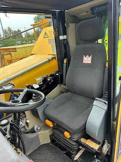 Gebraucht Terex Demag AC 40 City