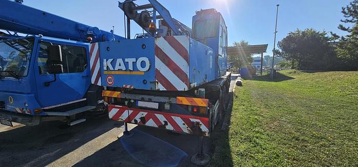 Gebraucht 2005 Kato NK 250 E