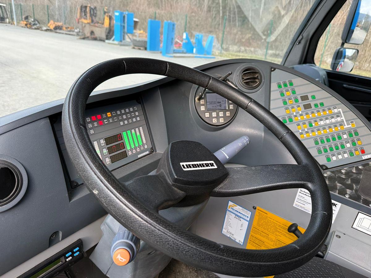 Gebraucht Liebherr MK 140