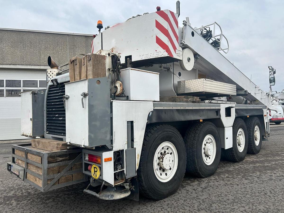Gebraucht Terex Demag AC 70 City