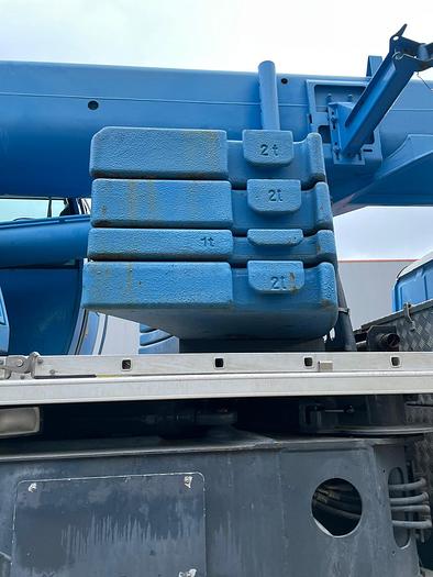 Gebraucht Liebherr LTF 1045-4.1