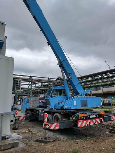 Gebraucht Kato NK 250 E