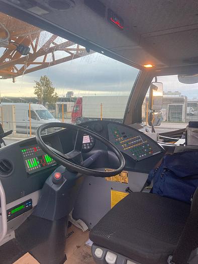 Gebraucht LIEBHERR LTM 1050-3.1