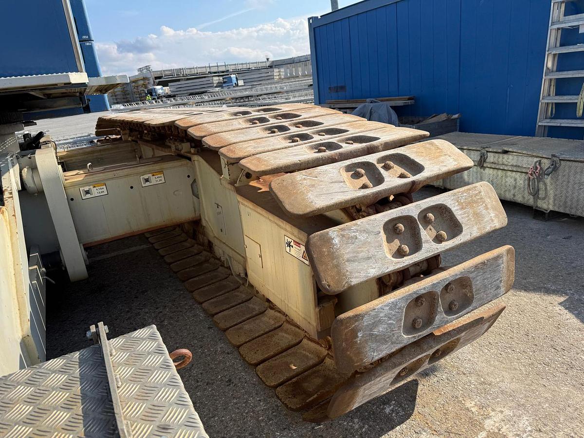 Gebraucht Liebherr LTR 1100