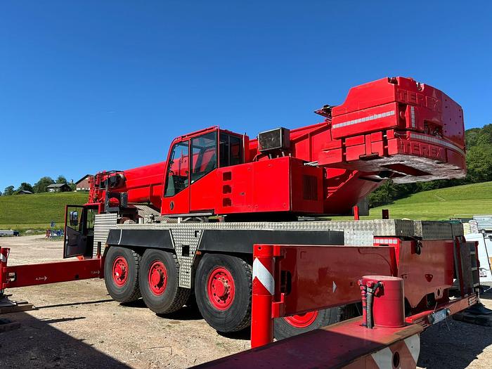 Gebraucht Terex Demag AC 80-2